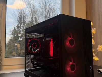 Mänguriarvuti RTX 5060
