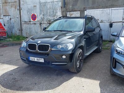 BMW X5 3.0d 173кВт