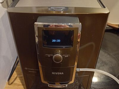 Nivona Nicr 840 espressomasin