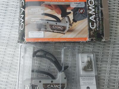 Terrassi rakis Camo Marksman Pro NB 1.6 & 3.2