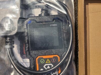 OBD 2 VEAKOODI LUGEJA CX30001, UUS
