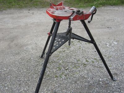 Ridgid  Tristand  kruustangid