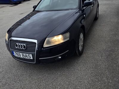 Audi A6 c6 2.4 bens