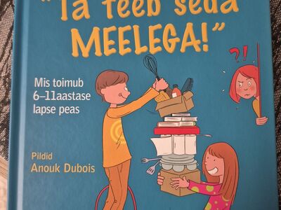 "Ta teeb seda meelega!"