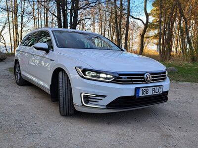 VW Passat 2017