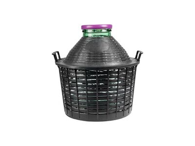 Klaasist Veiniballoonid 5L–54L – Lai ja Kitsas Kae