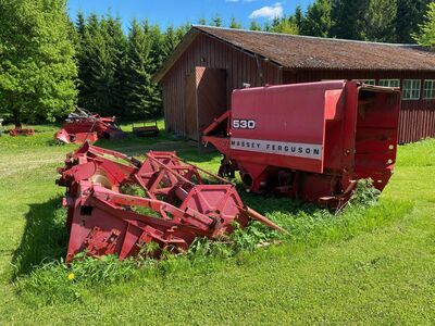 Massey Ferguson 530 osad