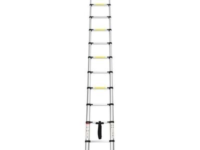 Alumiiniumredel KD4073 10 astmega, 3.2m