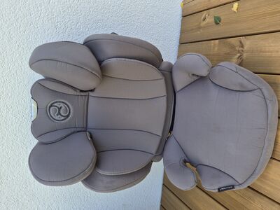 Cybex Solution T ifix turvatool.
