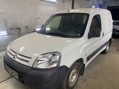 Berlingo 2007 udutuli