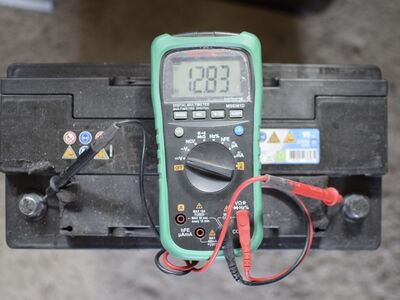 95ah 850a agm akud, 3tk