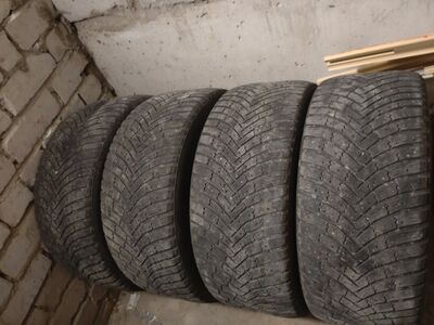 255/45 R19 rehvid