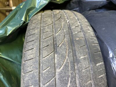 Rehvid Aplus 255/45 R20