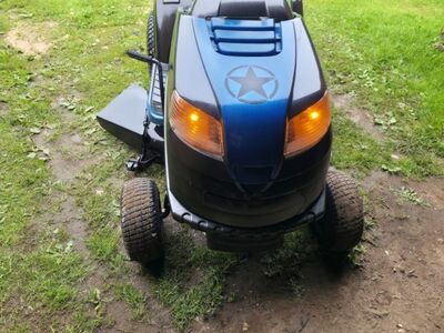 Murutraktor Alpina BT 98 SD HC Hydro 2016.a.