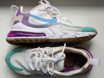 Naiste tossud Nike Air Max 270 REACT, suurus 38.5