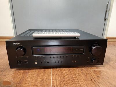 Denon DRA-700 HiFi sterio ressiiver