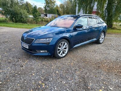 Skoda Superb 2017a  Ambition BusinessLine 2.0TDI