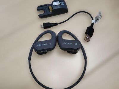 Veekindel Sony Walkman MP3/Bluetooth mängija