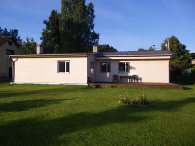 Eramu fassaadi värvimine Tartus