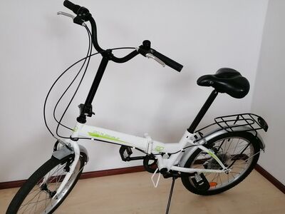 Kokkupandav jalgratas 20''