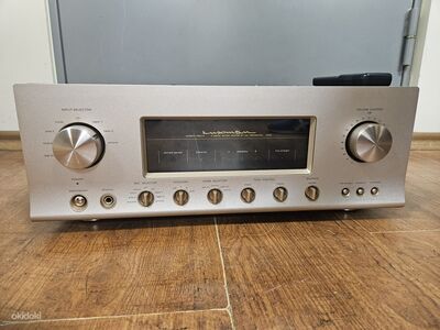LUXMAN L-503S High-End Integrated Amplifier.