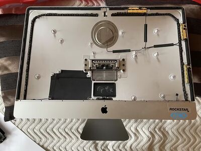IMac 27" A1419 varuosad