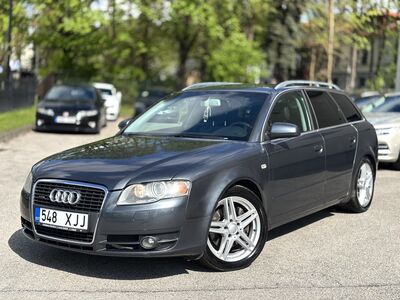 Audi A4 3.0 150kw Quattro, reg. tasu makstud!