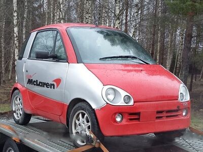 MOPEEDAUTODE KOKKUOST ÜLE EESTI