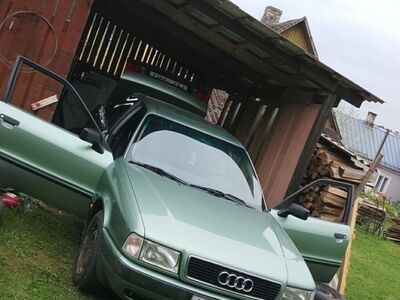 Audi 80