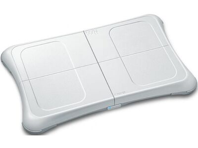 Nintendo WIi Balance Board + Game