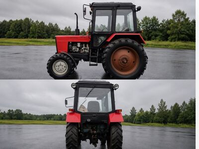 MTZ 82 varuosadeks