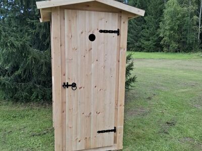 Välikäimla/kuivkäimla