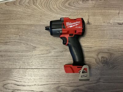 Milwaukee akulöökmutrikeeraja M18 FMTIW2F12,UUS!!!