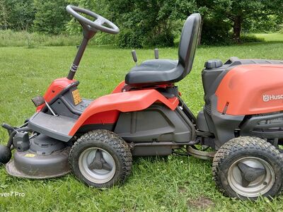 Husqvarna raider R112c5