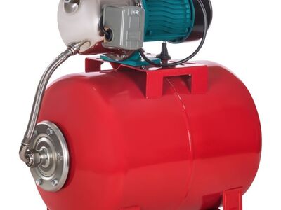 Hüdrofoor 1300w 6000l/h 50l paak KD5233
