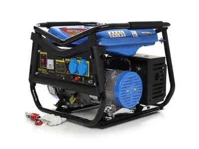 Generaator KD141 3000W 12/230V