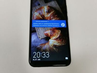 HUAWEI P20 LITE ANDROID DUAL SIM NFC