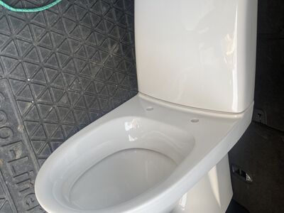 IDO uus WC-pott allajooksuga