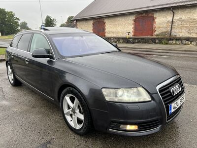 Audi A6 Facelift 3,0 V6 176kw QUATTRO