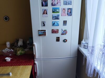 Külmkapp Electrolux