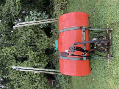 Taimekaitseprits EHO 600L / 10m