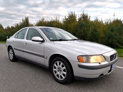 Volvo S60 2.4 103kW Reg makstud üv 05.2027