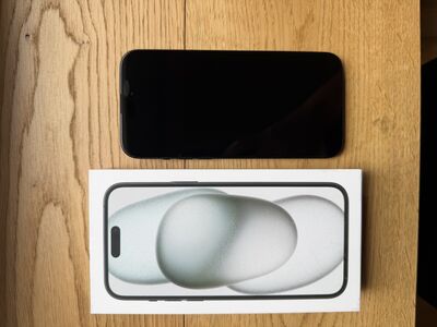IPhone 15 plus 512 GB