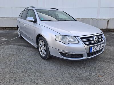 Volkswagen Passat 2.0 103kW