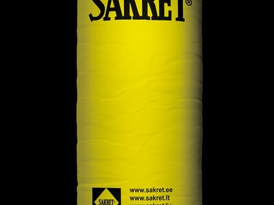 Lubikrohv Sakret LHM 2mm 25kg