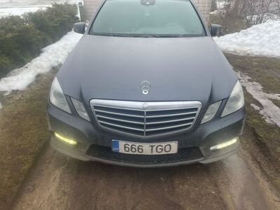 E220 varuosad