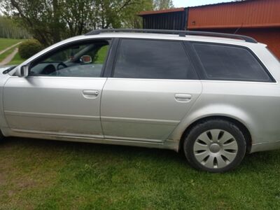 Audi A6 C5 1.9tdi 96kw
