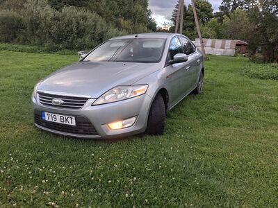 Ford Mondeo TDCI 2007