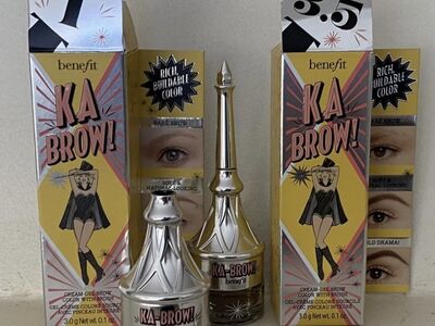 BENEFIT 24h гель для бровей НОВИНКА