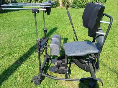 Kvaliteetne kasutatud EasyStand 5000